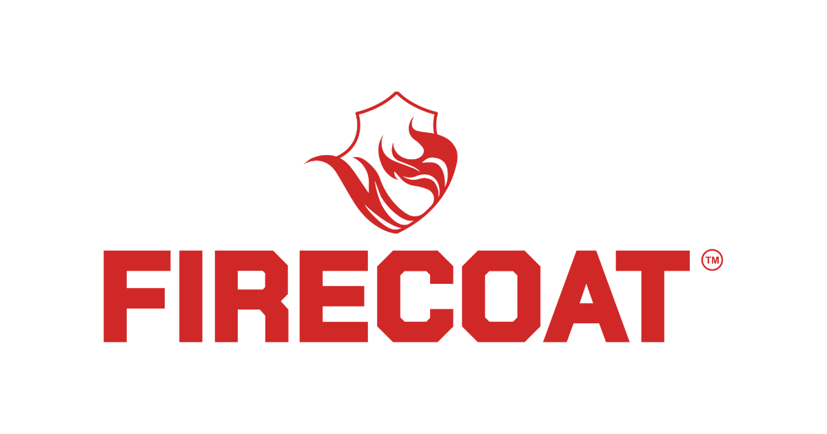 Firecoat rectangle logo
