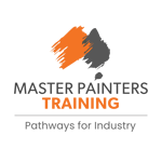 Master Painters Training Logo RGB Master Painters Training Logo RGB